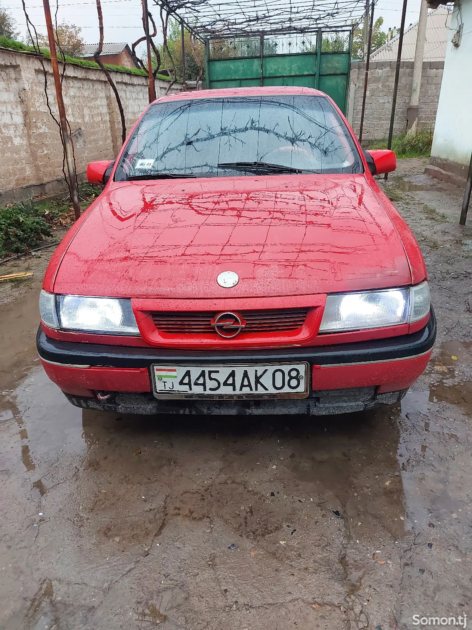 Opel Vectra A, 1991-1