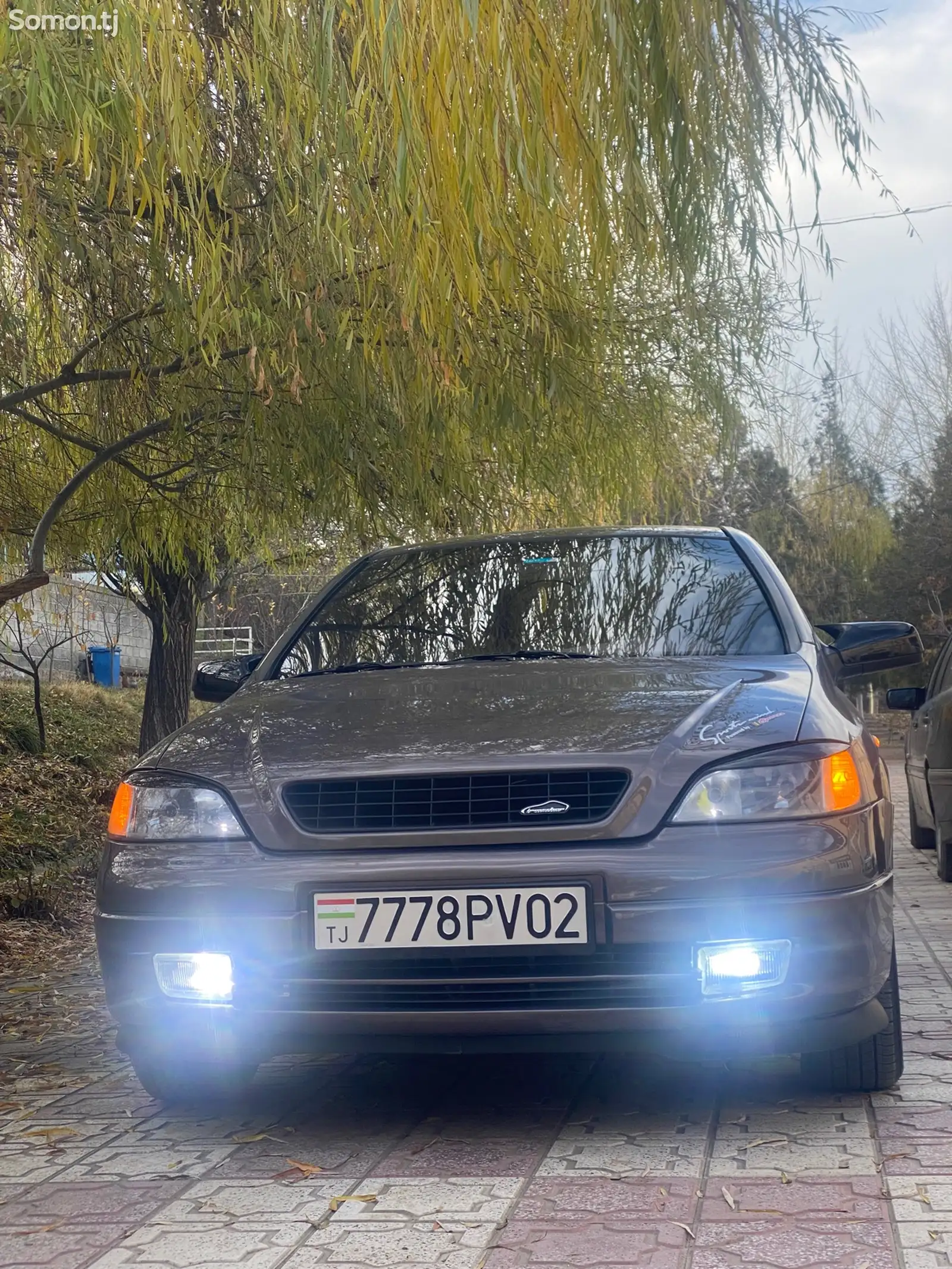 Opel Astra G, 1999-1