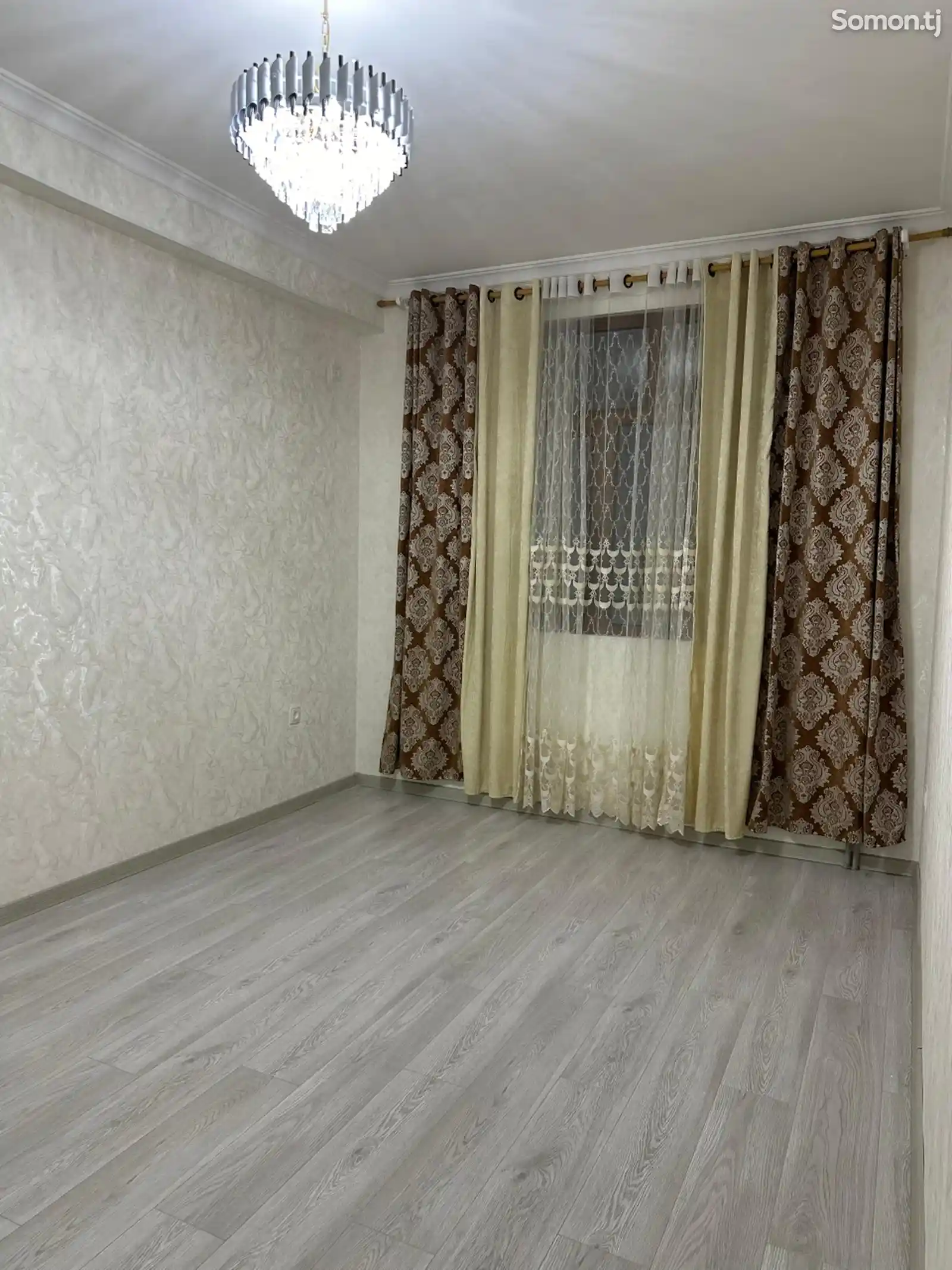 1-комн. квартира, 7 этаж, 44 м², Яккачинор-7