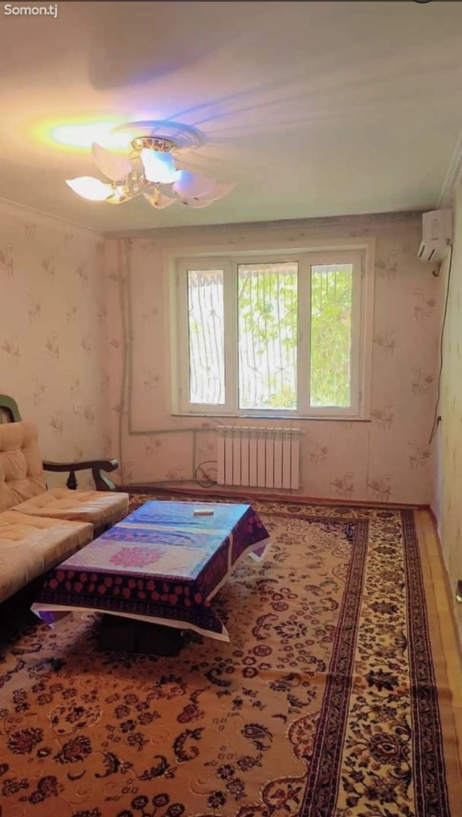 2-комн. квартира, 2 этаж, 48м², Сино-1