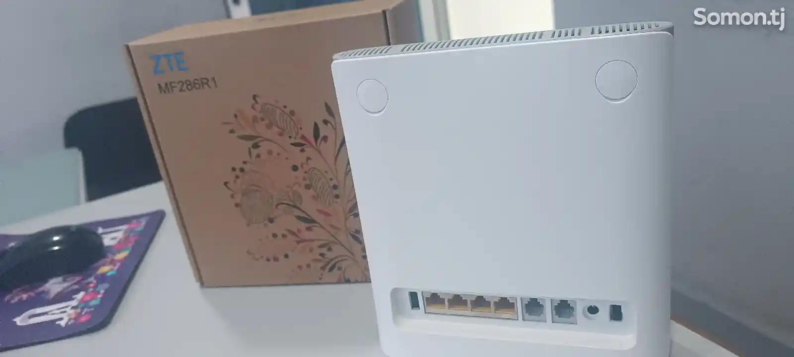 Роутер 4G Router ZTE-3