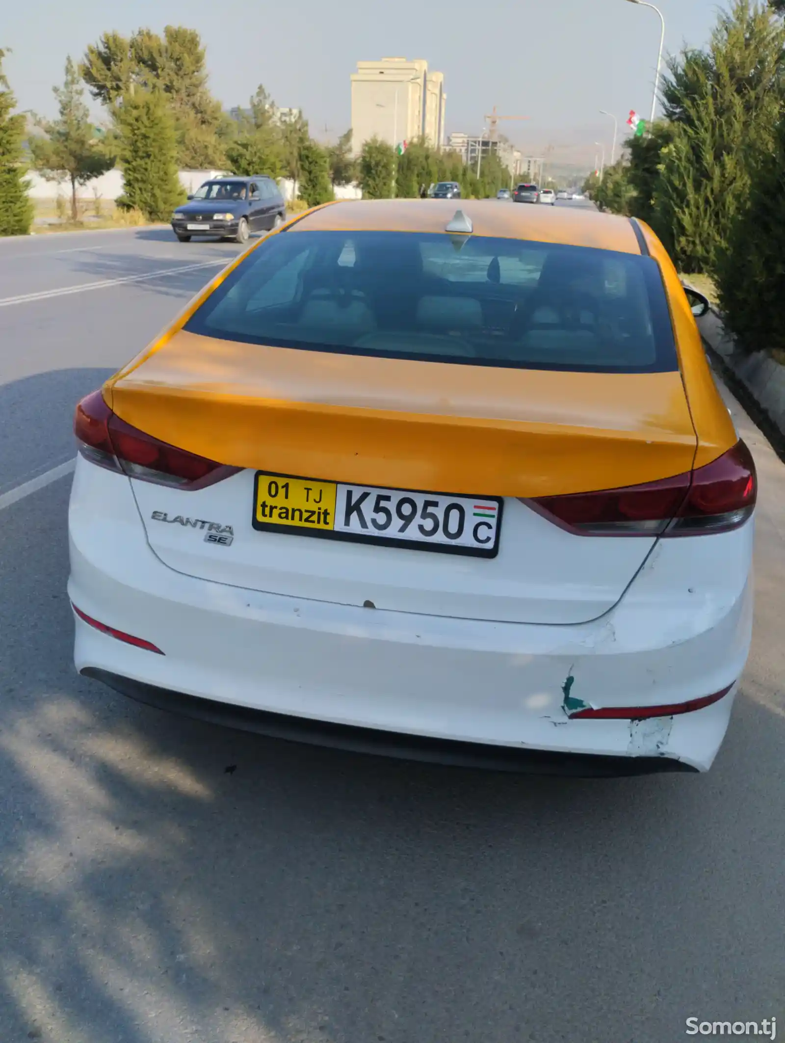 Hyundai Elantra, 2017-1