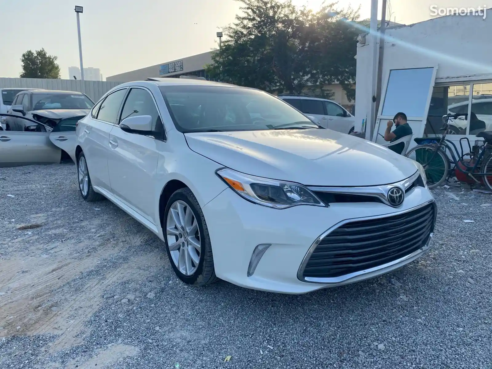 Toyota Avalon, 2015 на заказ-2