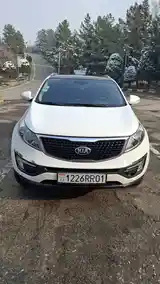 Kia Sportage, 2014-4