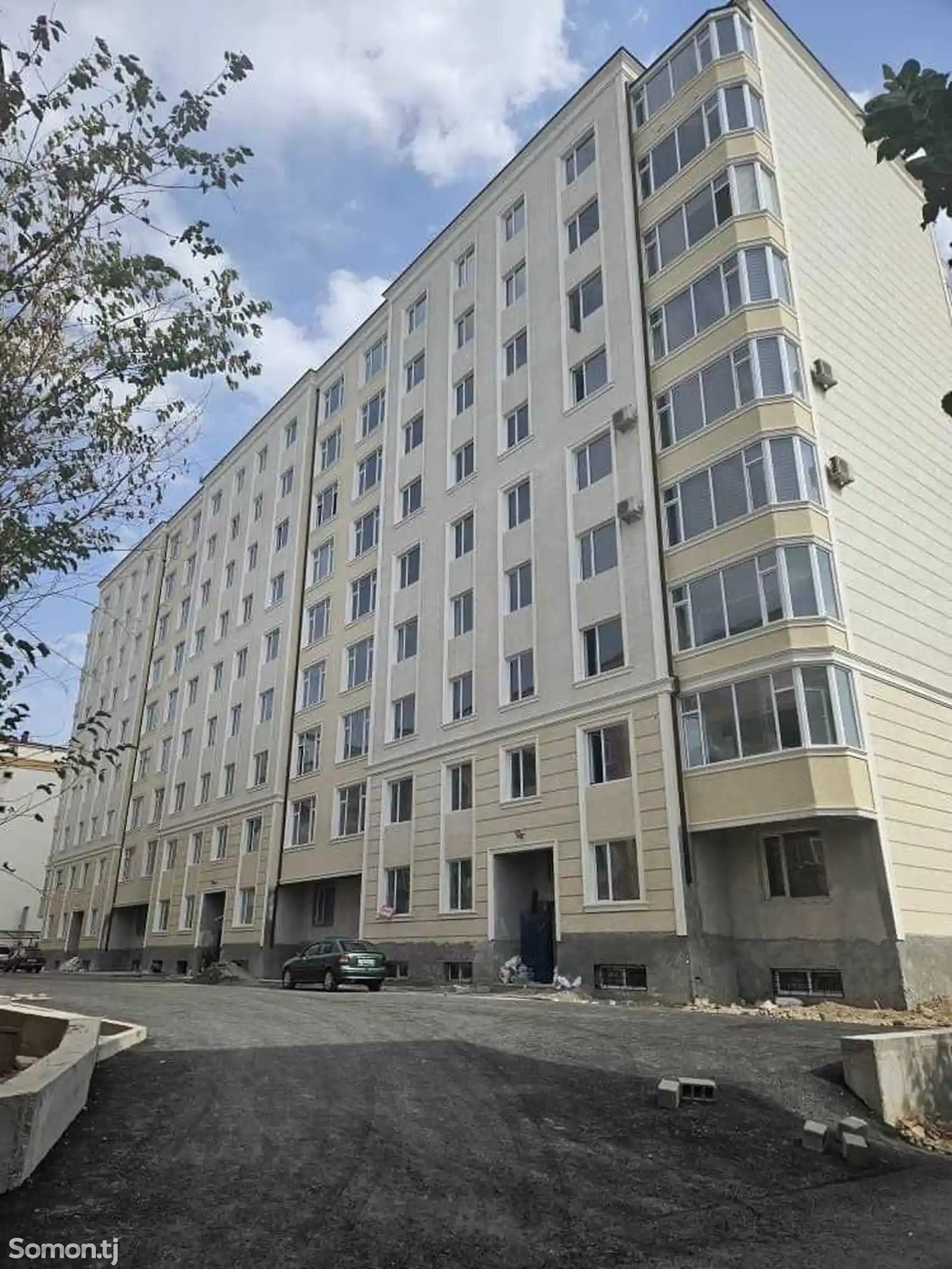 2-комн. квартира, 9 этаж, 55 м², 19 мкр-7