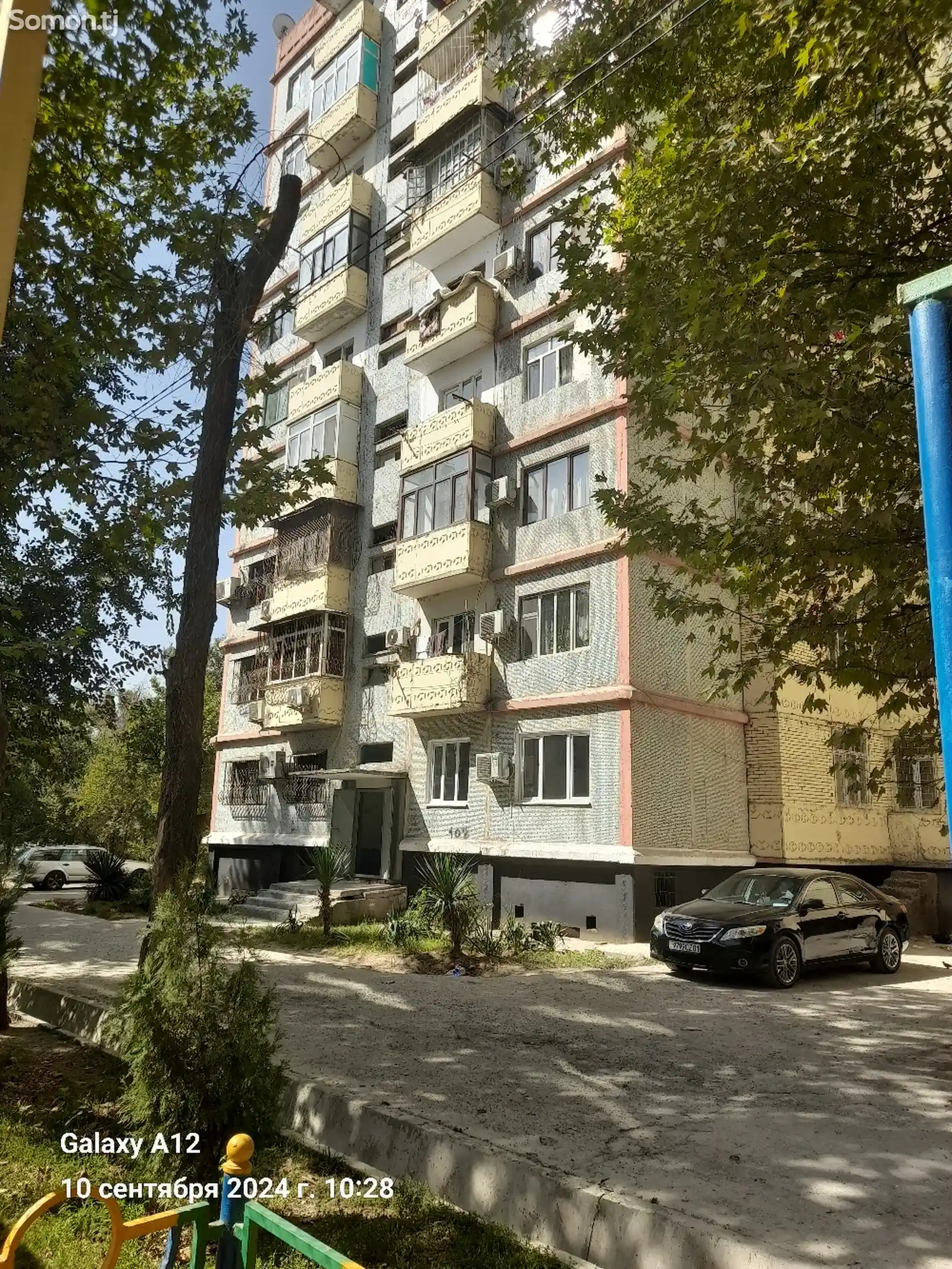 3-комн. квартира, 6 этаж, 68 м², 103 мкр-1