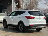 Hyundai Santa Fe, 2015-6