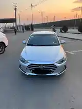 Hyundai Elantra, 2017-2