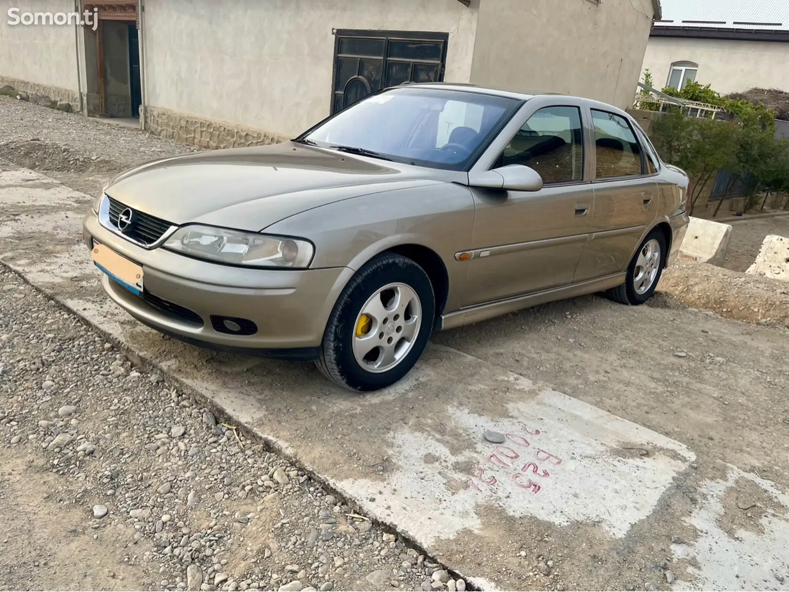 Opel Vectra B, 1999-1