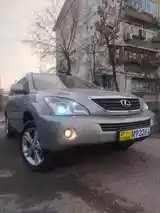 Lexus RX series, 2007-4