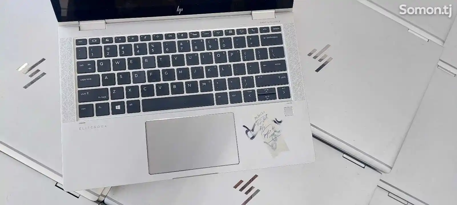 Ноутбук HP EliteBook i5 8th sensor 360-4
