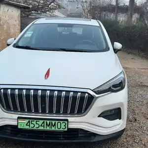 Hongqi E-HS3, 2019