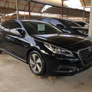 Hyundai Sonata, 2015