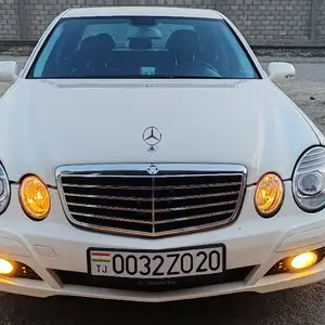 Mercedes-Benz E class, 2009