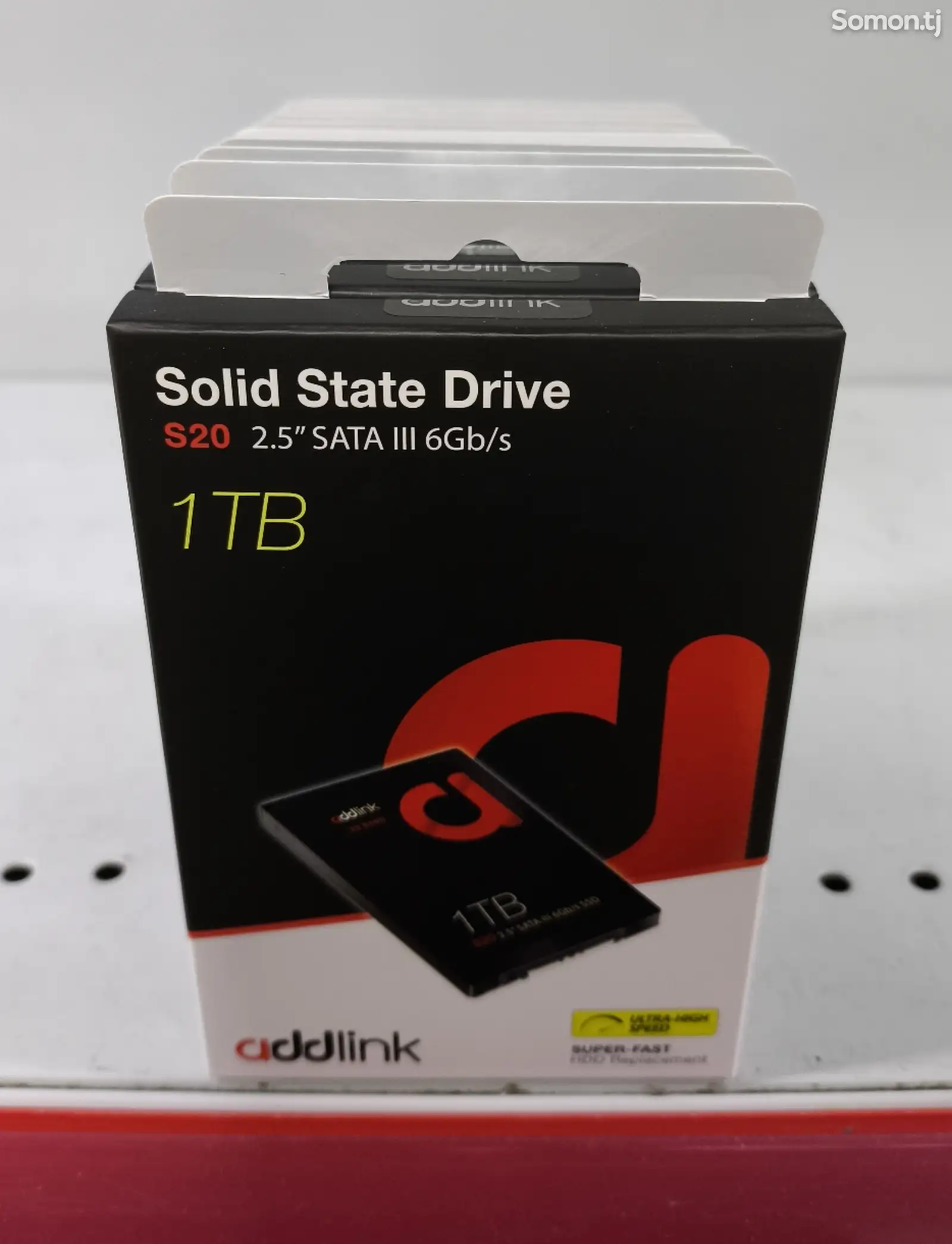 SSD накопитель AddLink S20 1TB-1