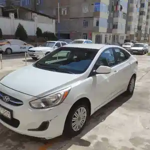 Hyundai Accent, 2017