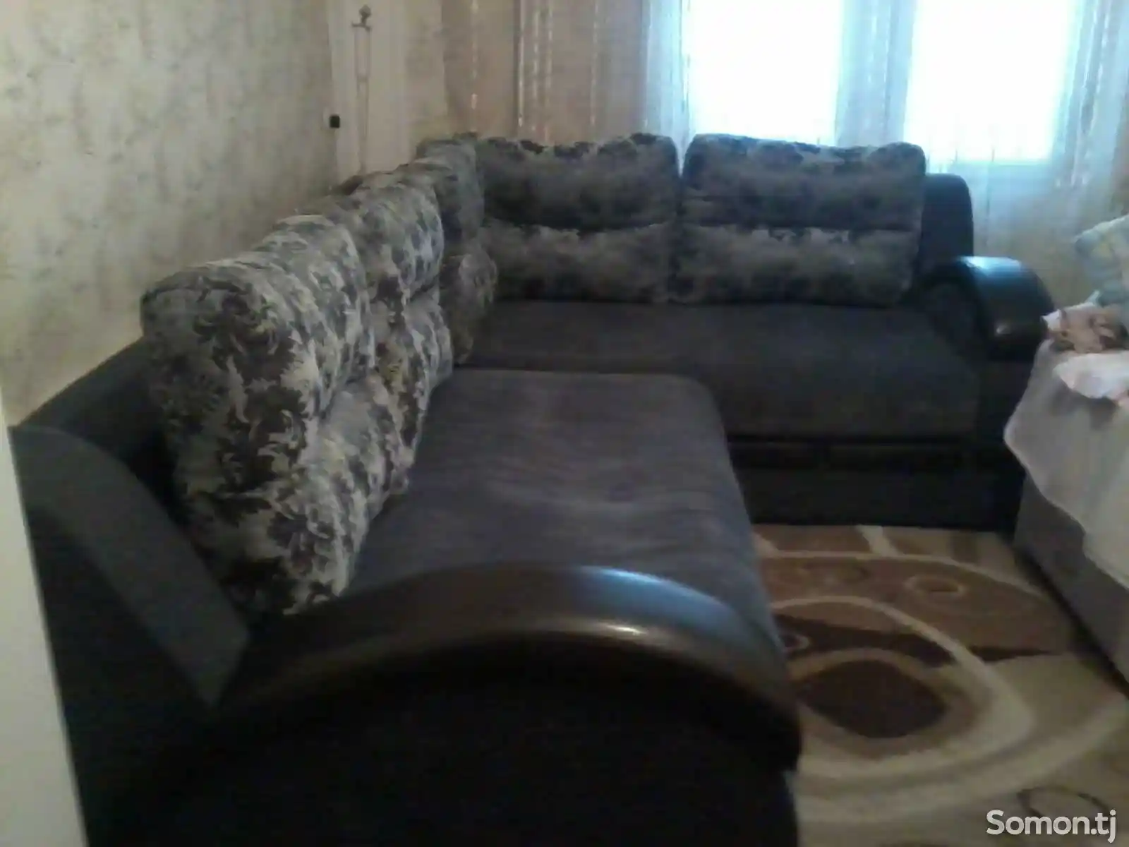 Угловой диван-кровать-10