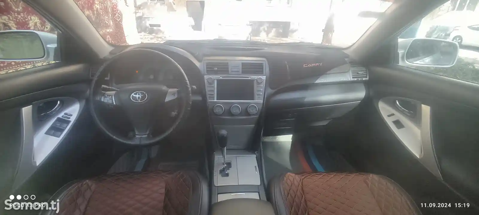 Toyota Camry, 2009-2