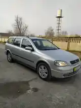 Opel Astra G, 2002-2