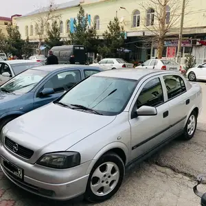 Opel Astra G, 1999