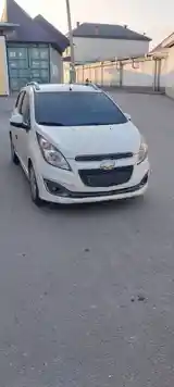 Chevrolet Spark, 2014-4