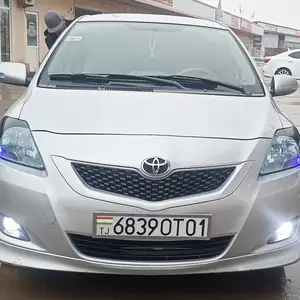 Toyota Belta, 2009