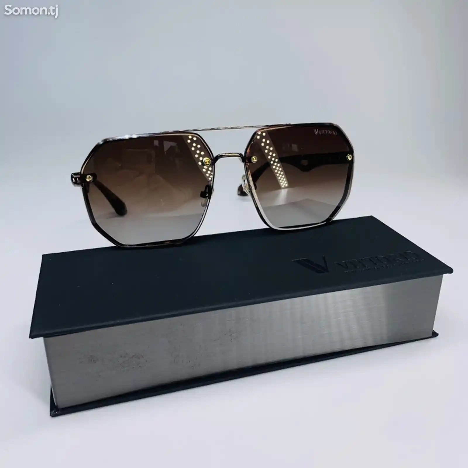 Мужские солнцезащитные очки Vittorio-5