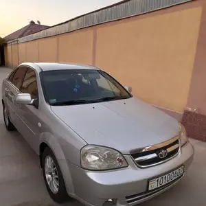 Daewoo Lacetti, 2006