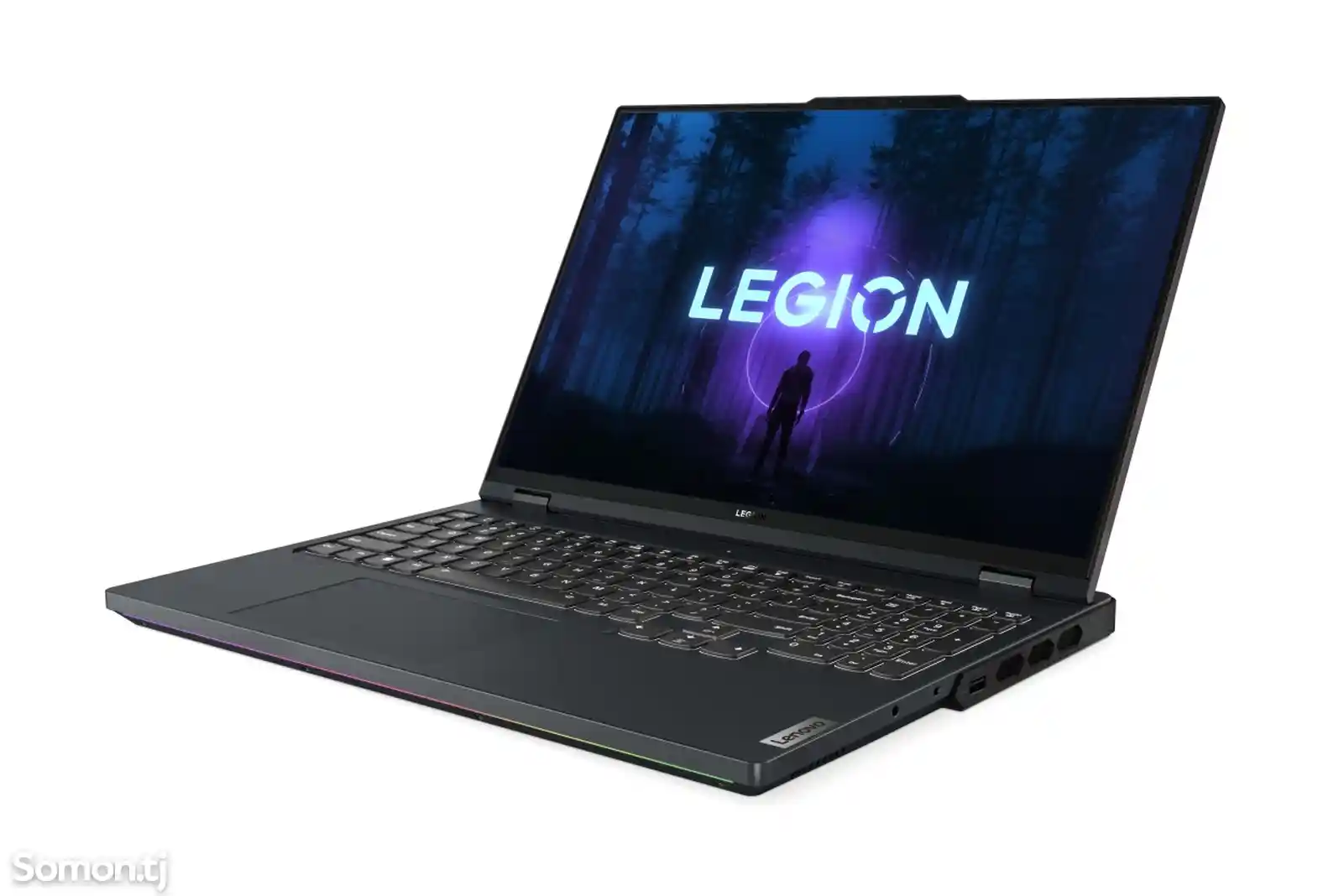 Ноутбук Lenovo Legion 5pro. RTX 4070-2