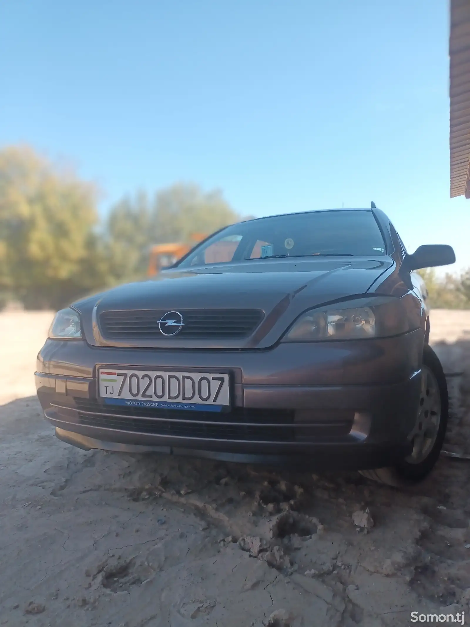 Opel Astra G, 1999-5