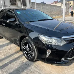 Toyota Camry, 2017