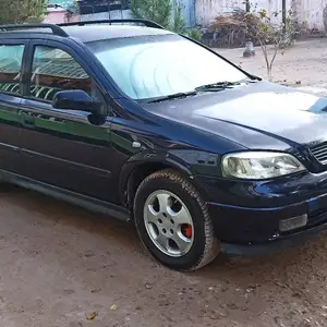 Opel Astra G, 2001