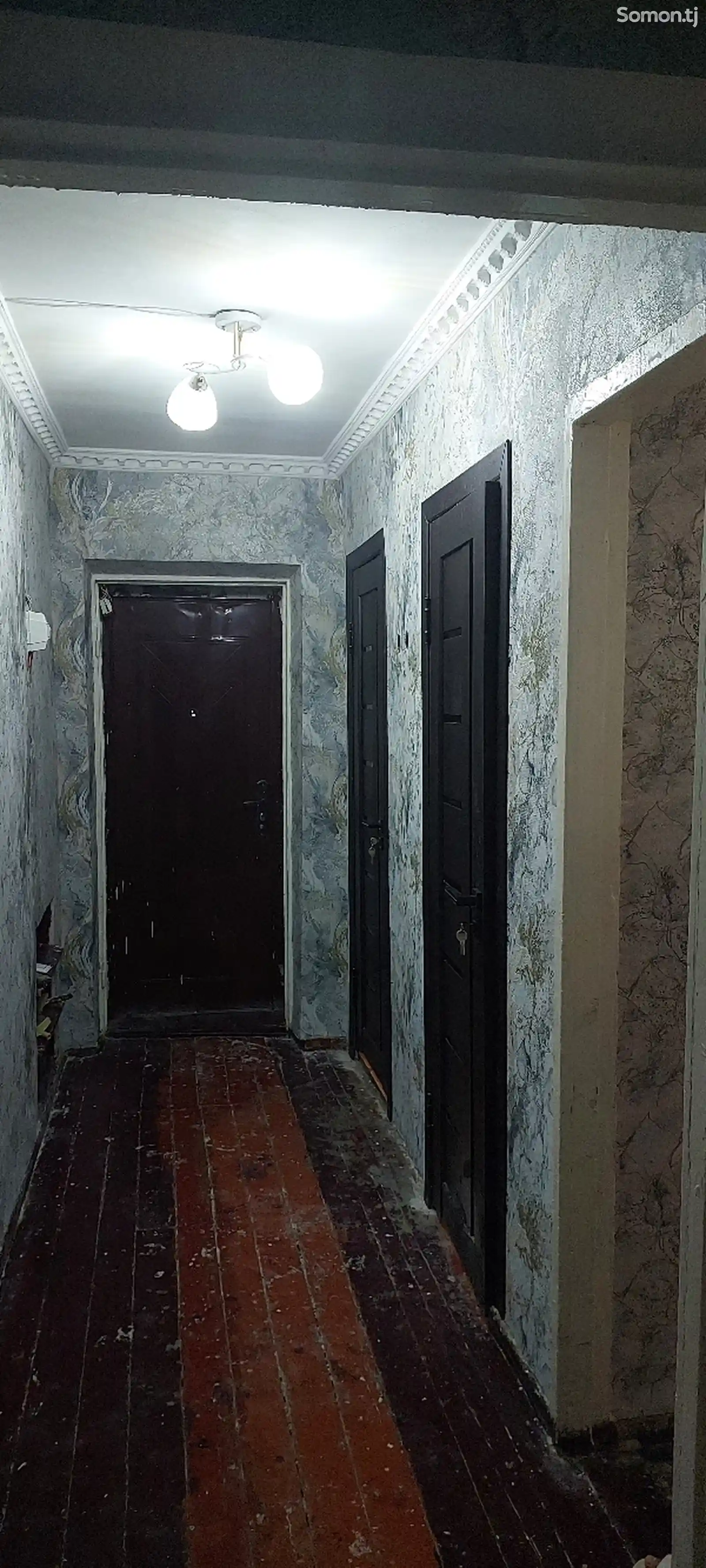2-комн. квартира, 1 этаж, 46 м², махаллаи Ш.Шохин-3
