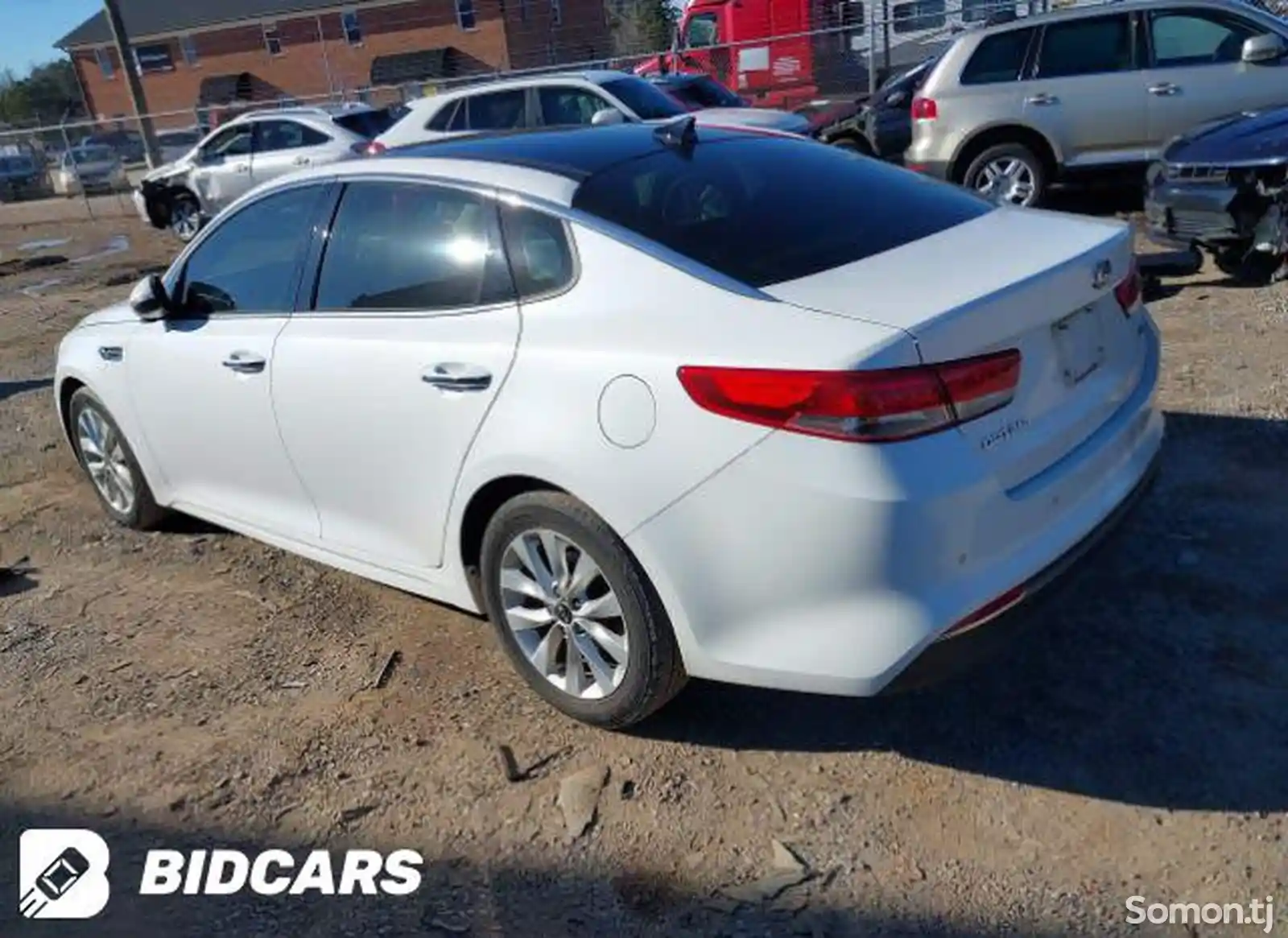 Kia Optima, 2016-5