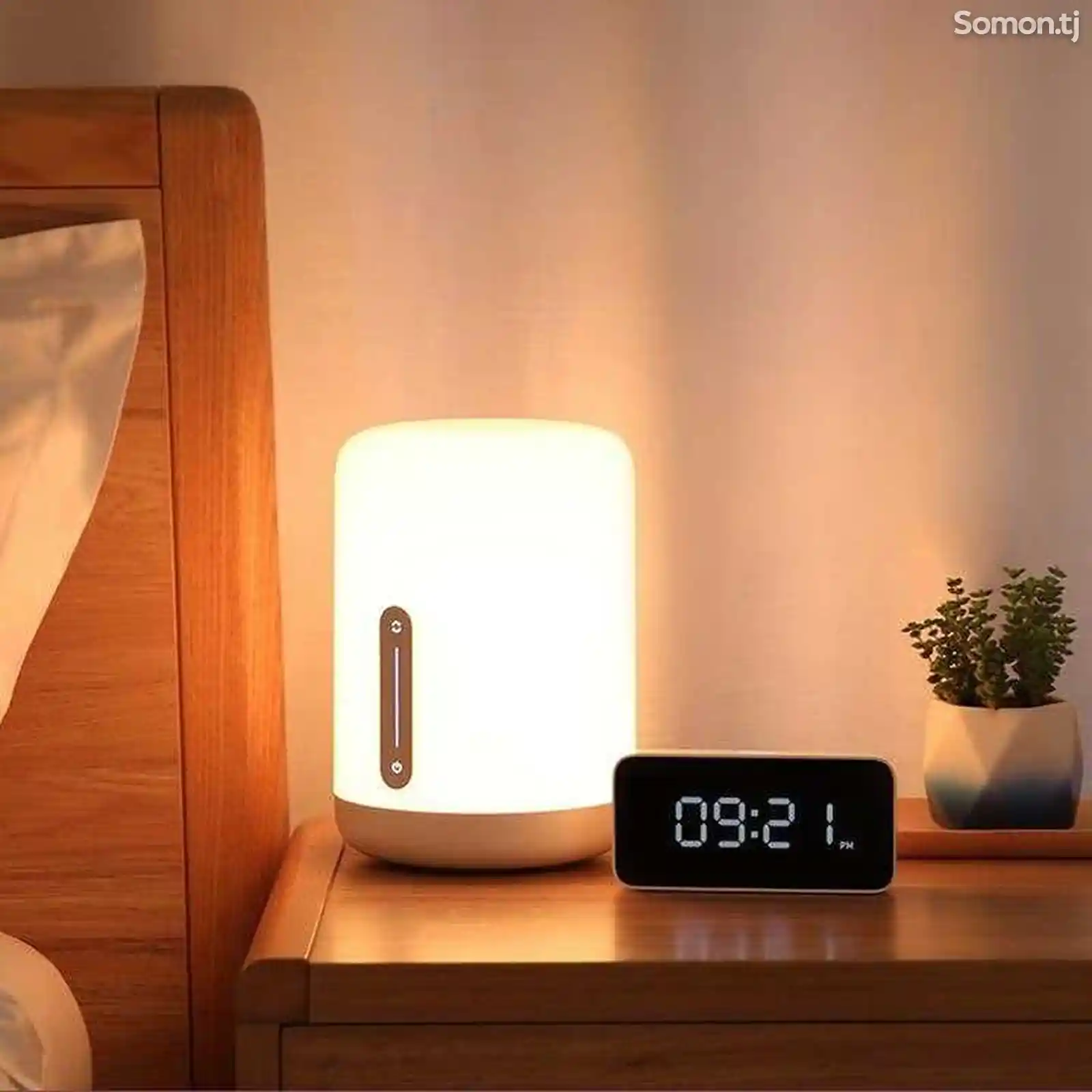Прикроватная лампа Xiaomi Mijia Bedside Lamp 2-2