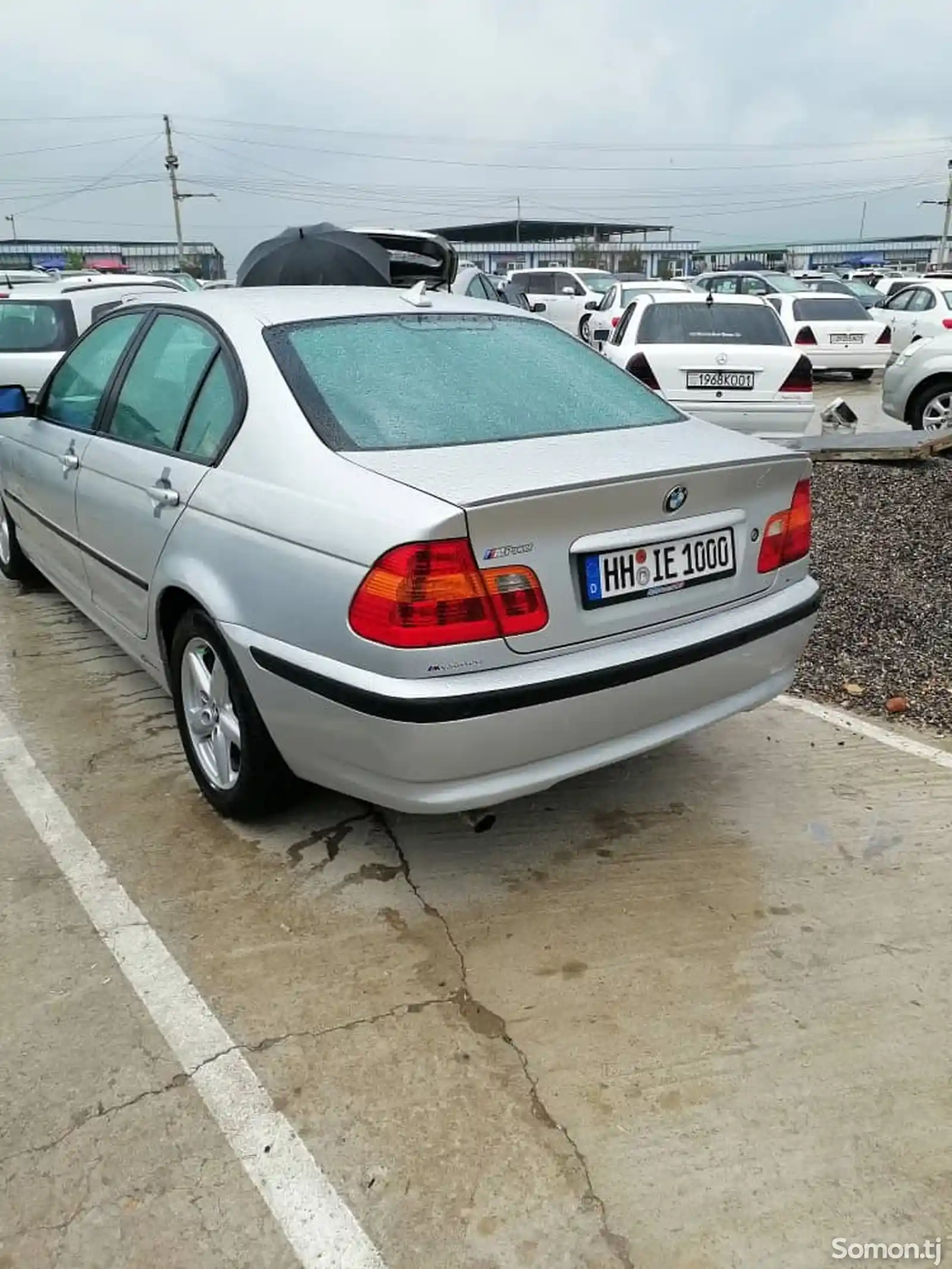 BMW 3 series, 2003-2
