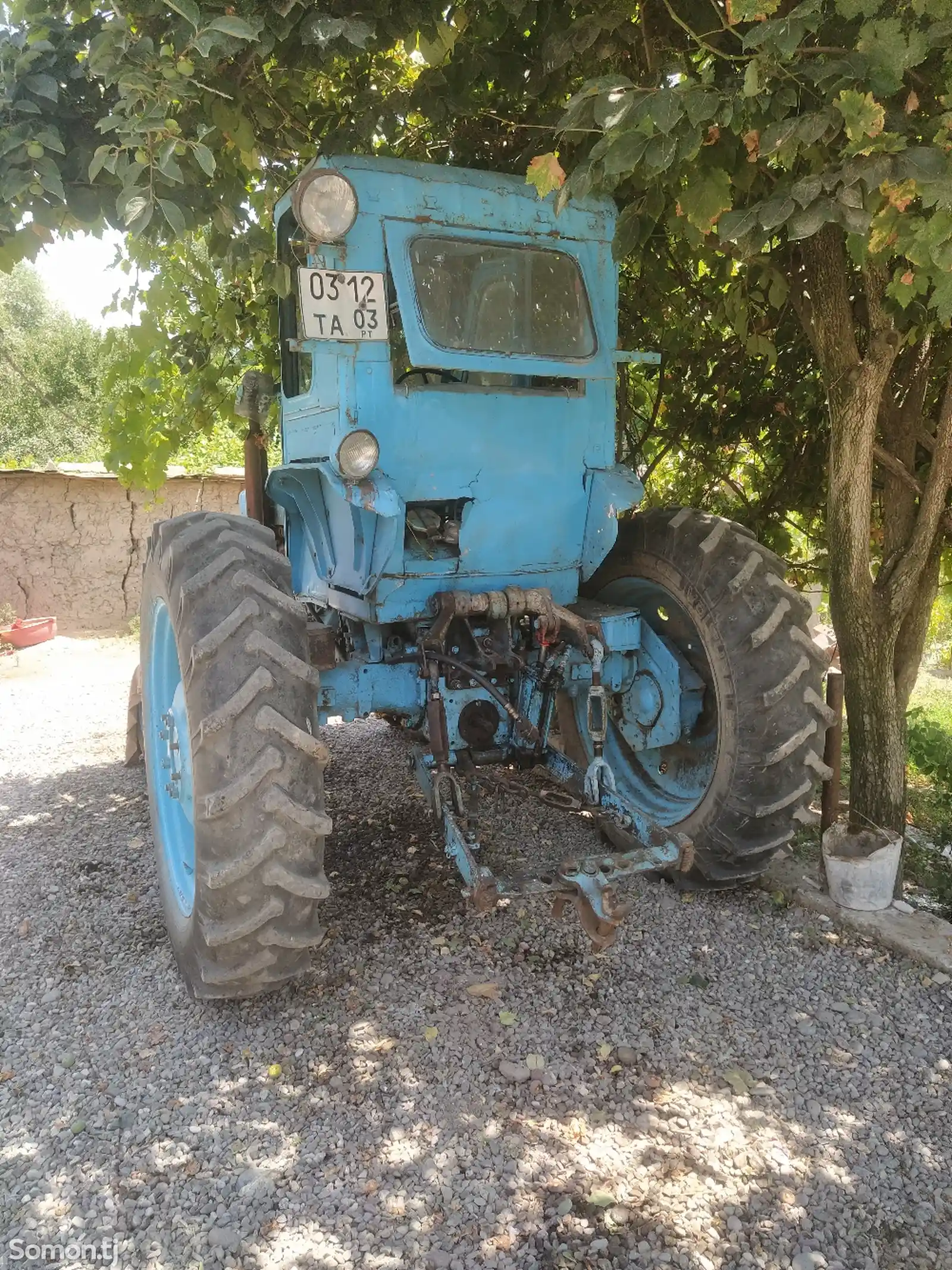 Трактор Т28-7