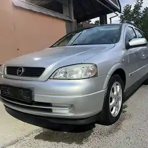 Opel Astra G, 2004