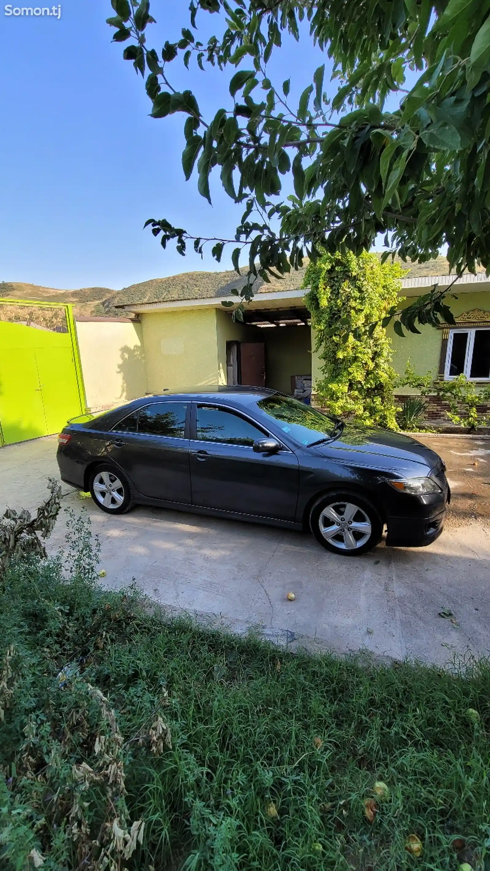 Toyota Camry, 2010-4