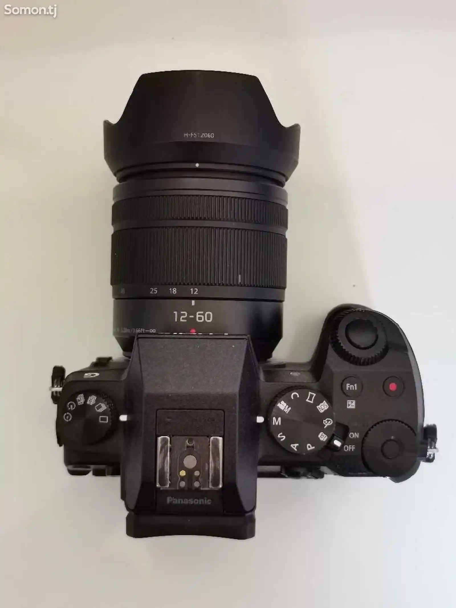Фотоаппарат Panasonic DMC-G7 kit 12-60mm-3