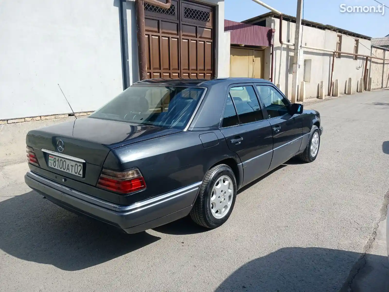 Mercedes-Benz W124, 1994-4