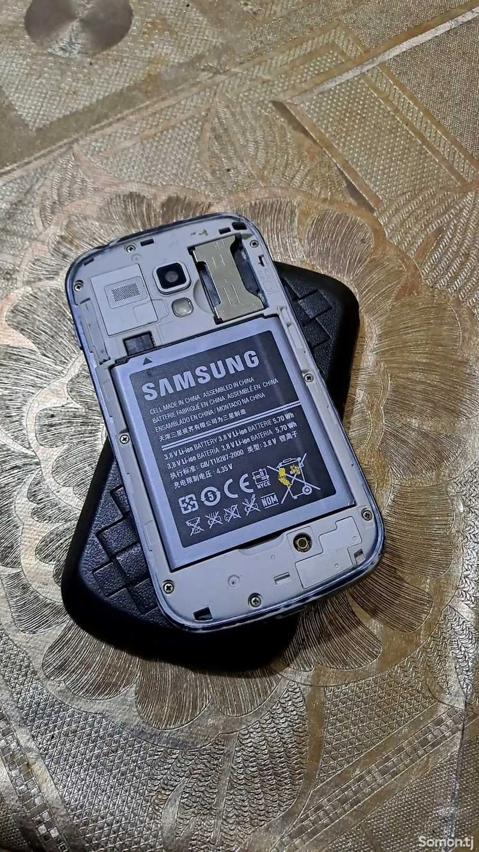 Samsung Galaxy J1-4