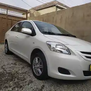 Toyota Belta, 2008