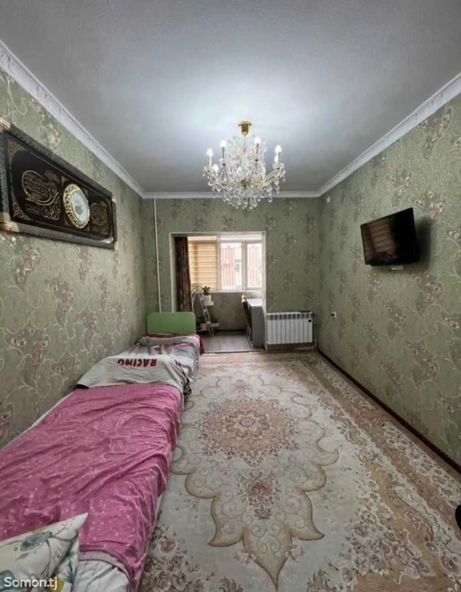 4-комн. квартира, 2 этаж, 125м², Шохмансур-8