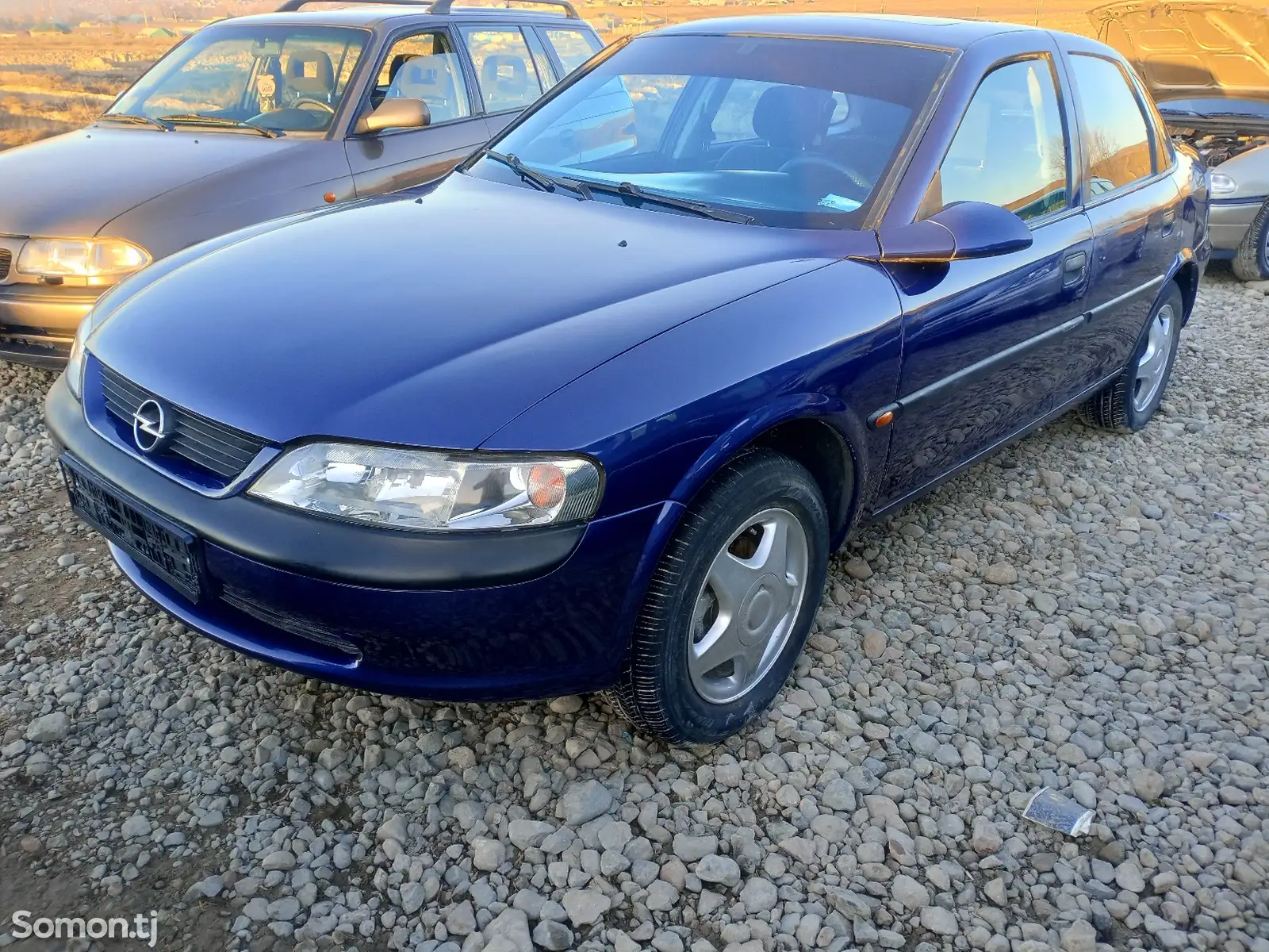 Opel Vectra B, 1996-1