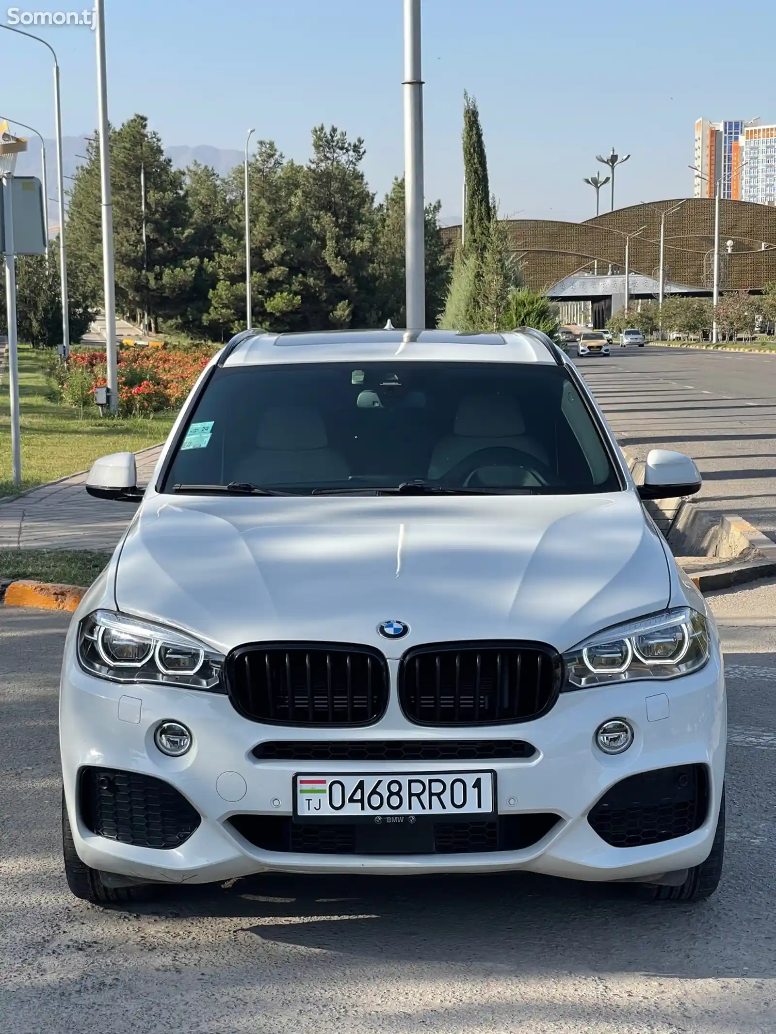 BMW X5, 2017-2