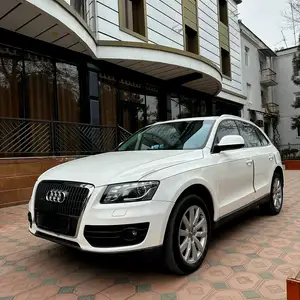 Audi Q5, 2010