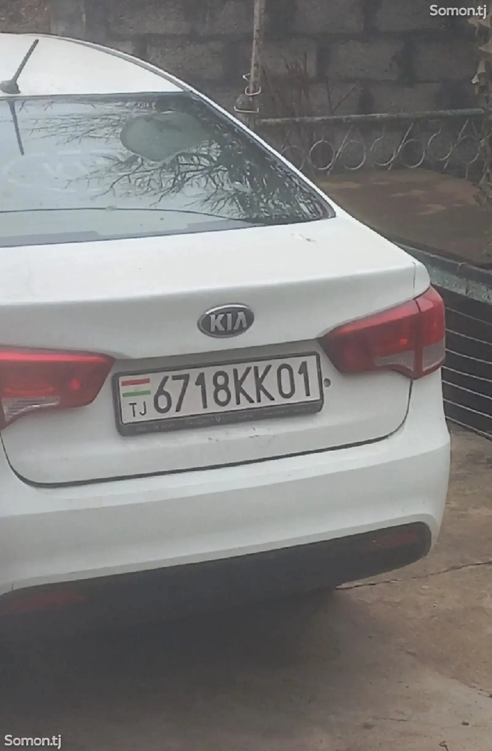 Kia Rio, 2013-1