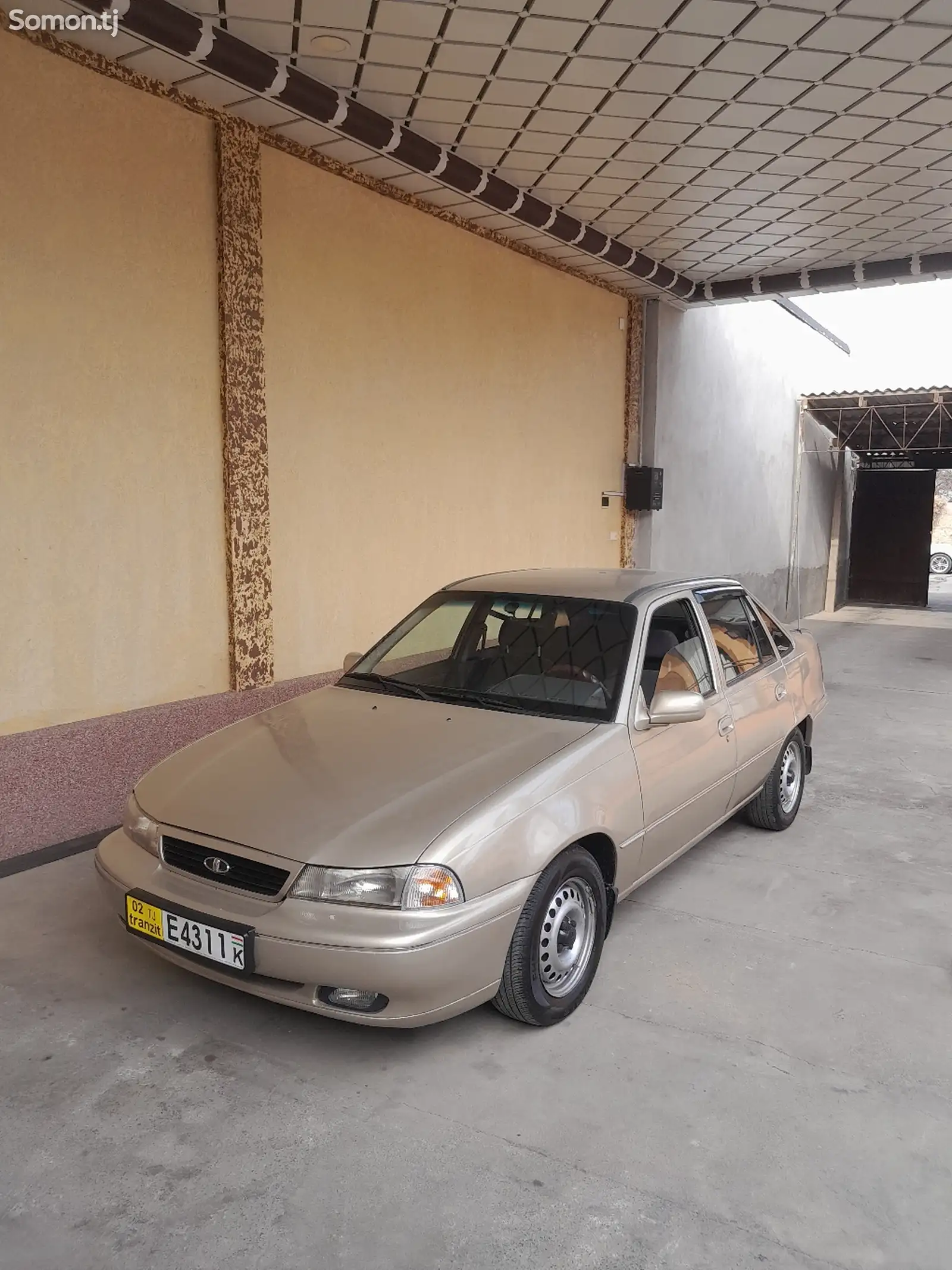 Daewoo Nexia, 1995-1