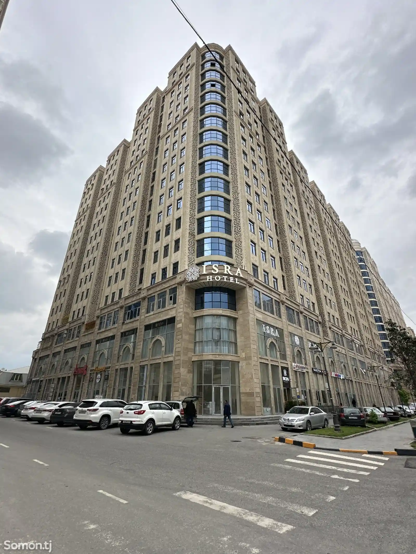 2-комн. квартира, 6 этаж, 50 м², Хилтон-9